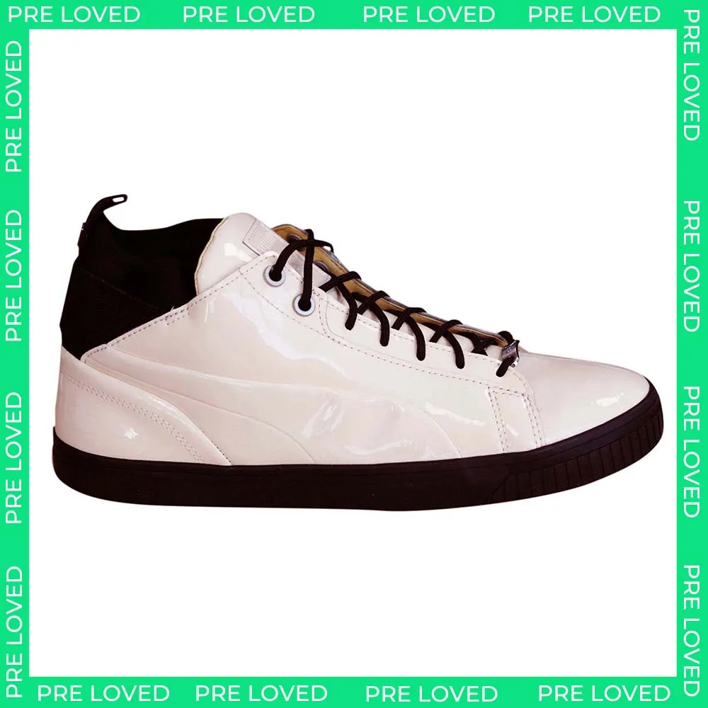 Puma Play Mens Nude Trainers NO BOX