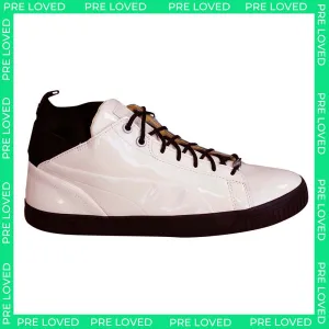 Puma Play Mens Nude Trainers NO BOX