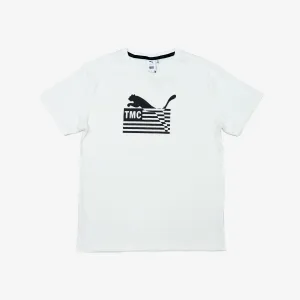 PUMA X TMC Essentials Tee - Puma White