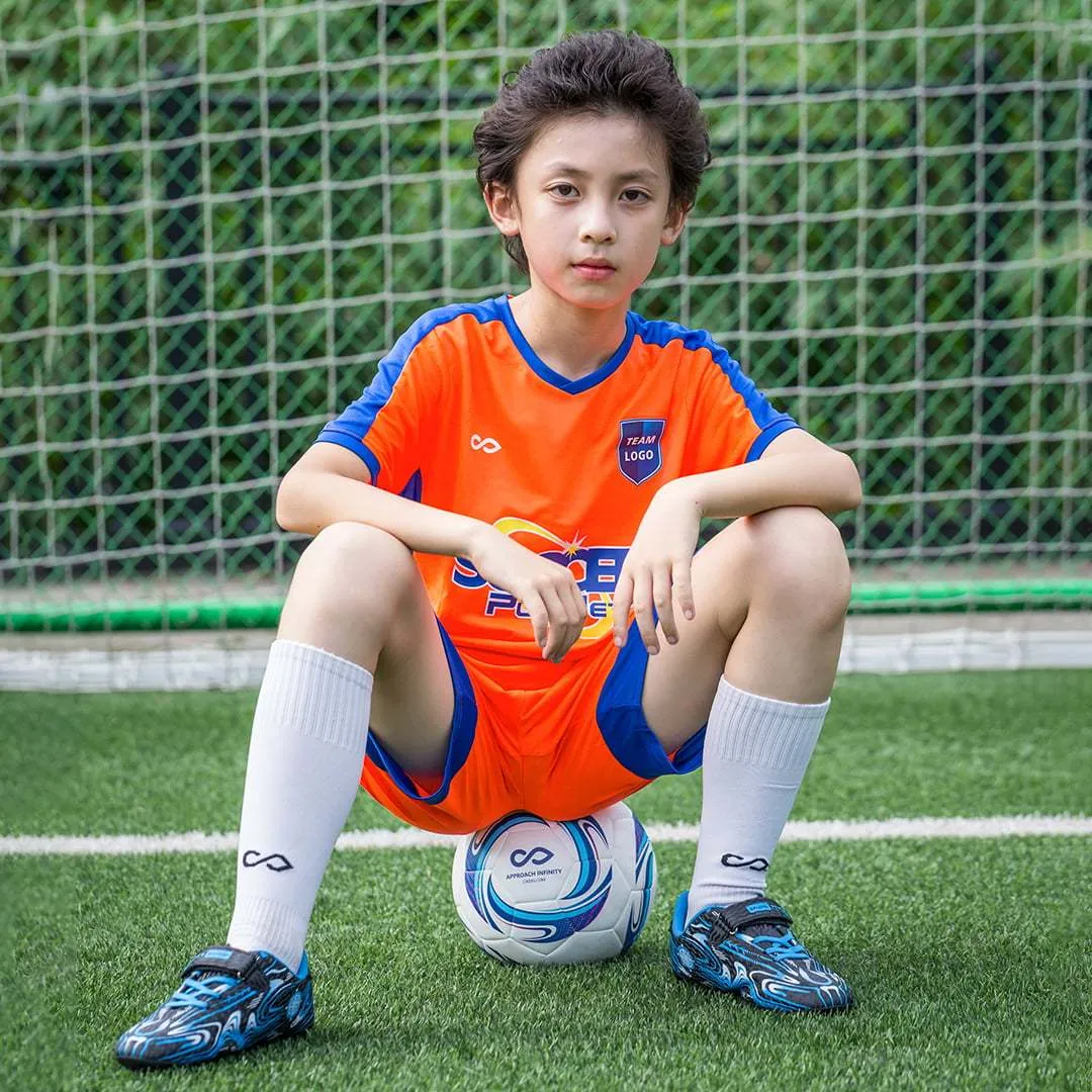 Pure - Kid's Soccer Kit Style 4