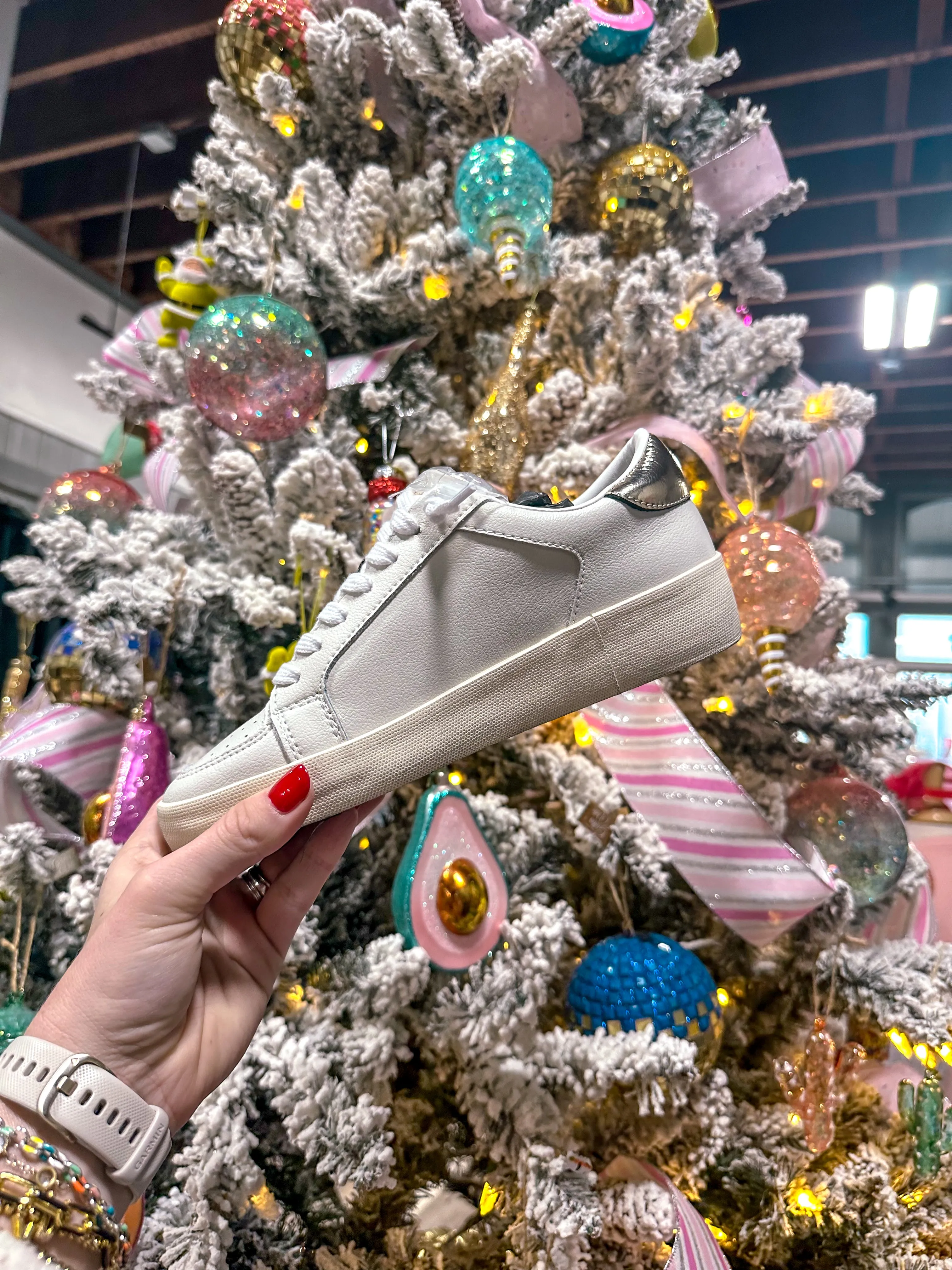 Reflex Vintage Havana Sneaker