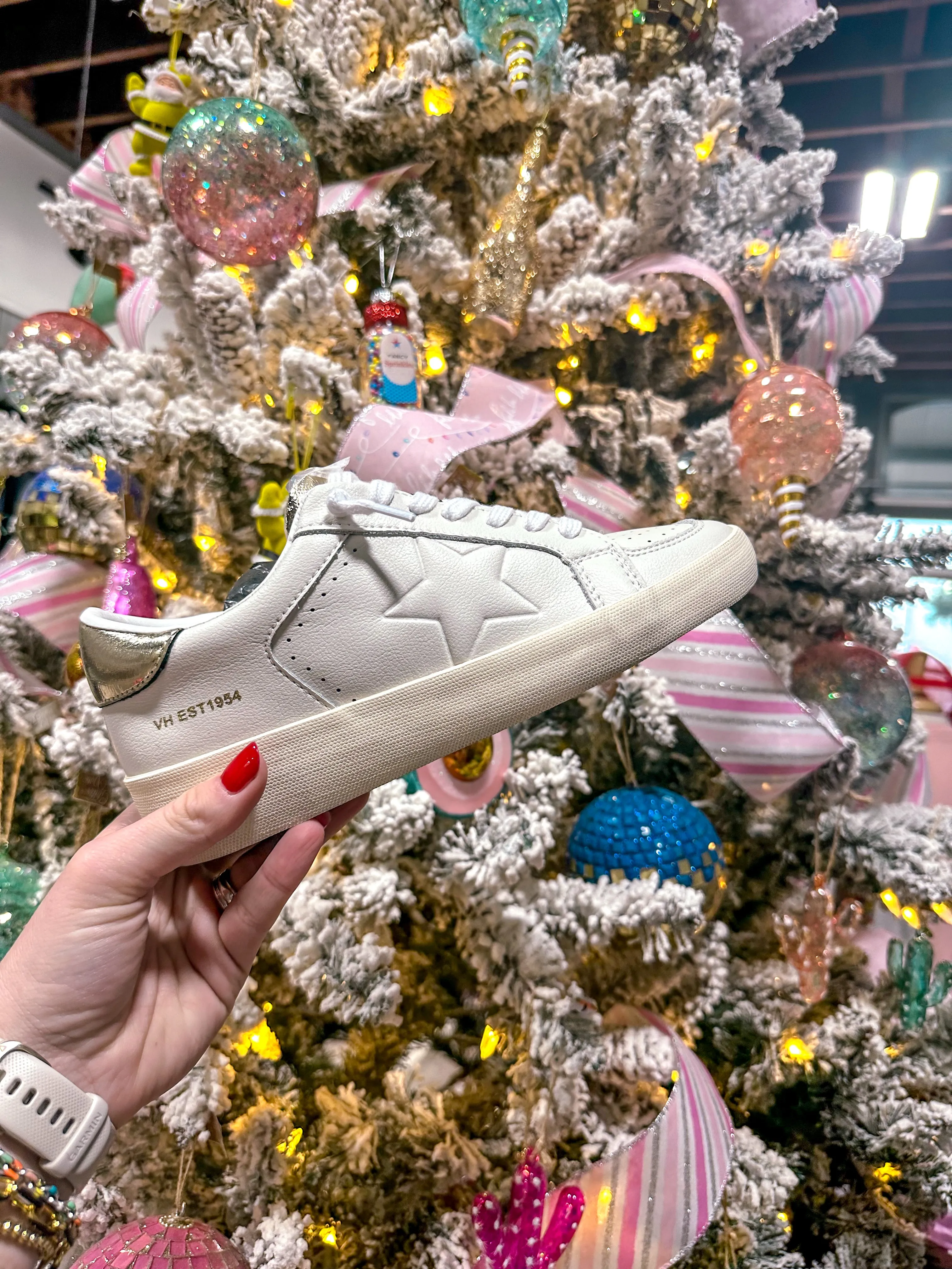 Reflex Vintage Havana Sneaker