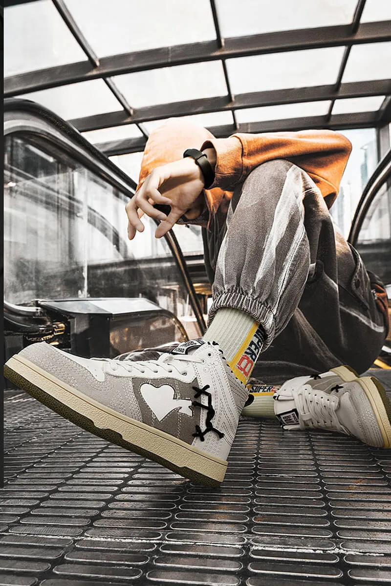 Retro Sneakers GT7X best Skateboard Shoes 2022