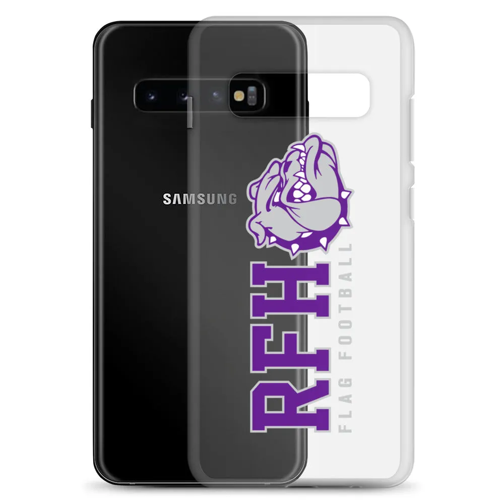RFHGFF Clear Case for Samsung®