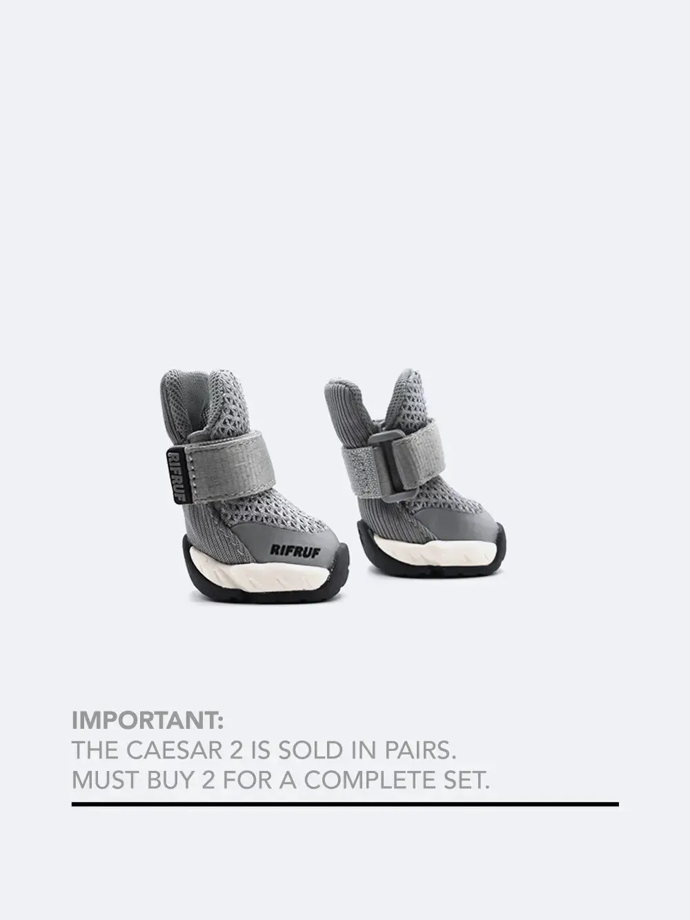 RIFRUF - Caesar 2 Griffin - Premium Dog Shoes