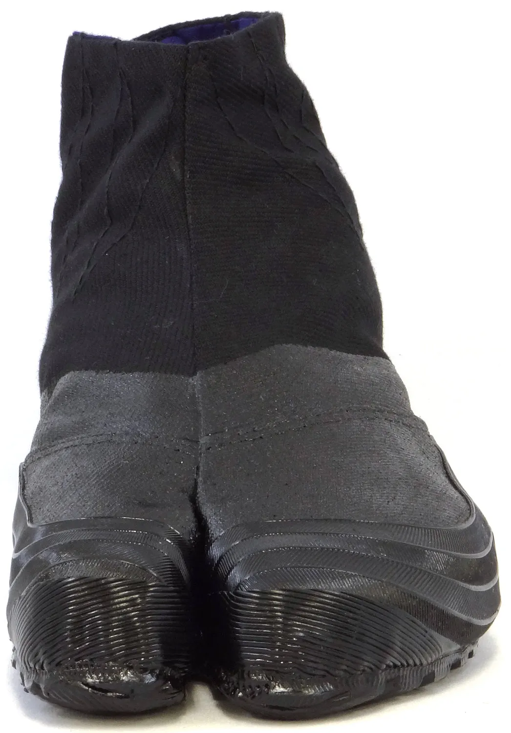 Rikio Jusaku Tabi 3 Clips (Hard Work Shoes)