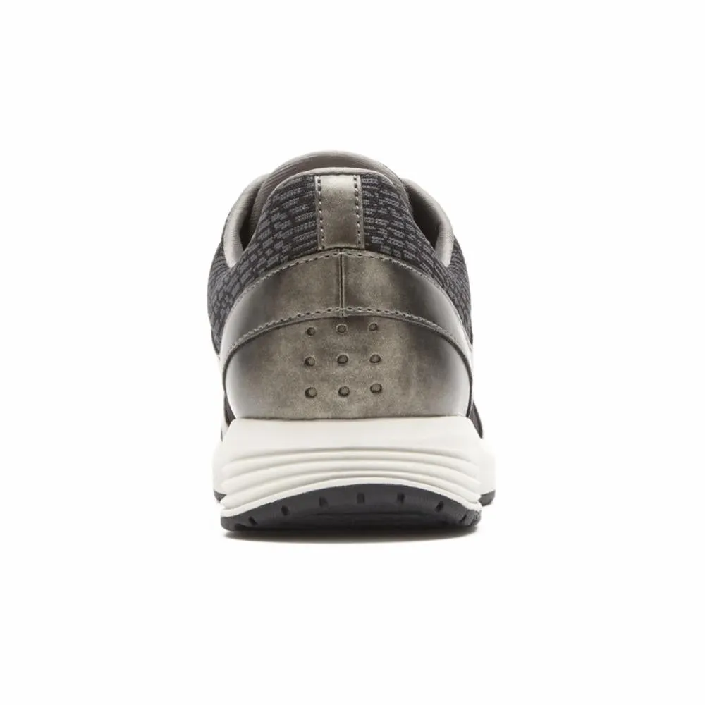 Rockport Women TRUSTRIDE KNIT TIE BLACK