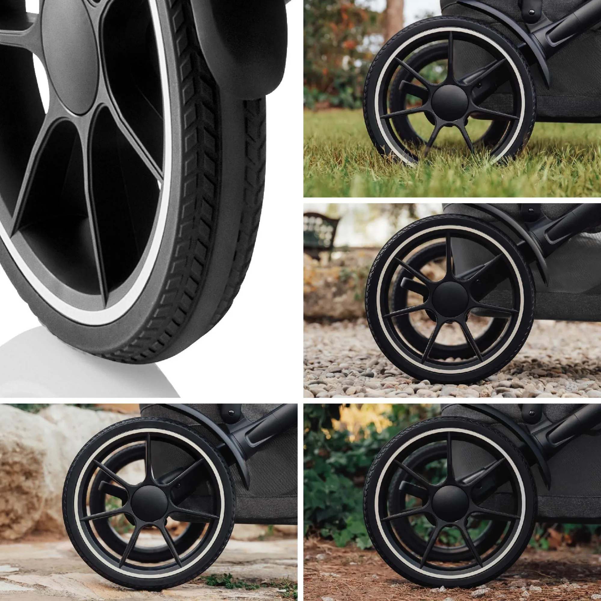 Romer Tura Stroller