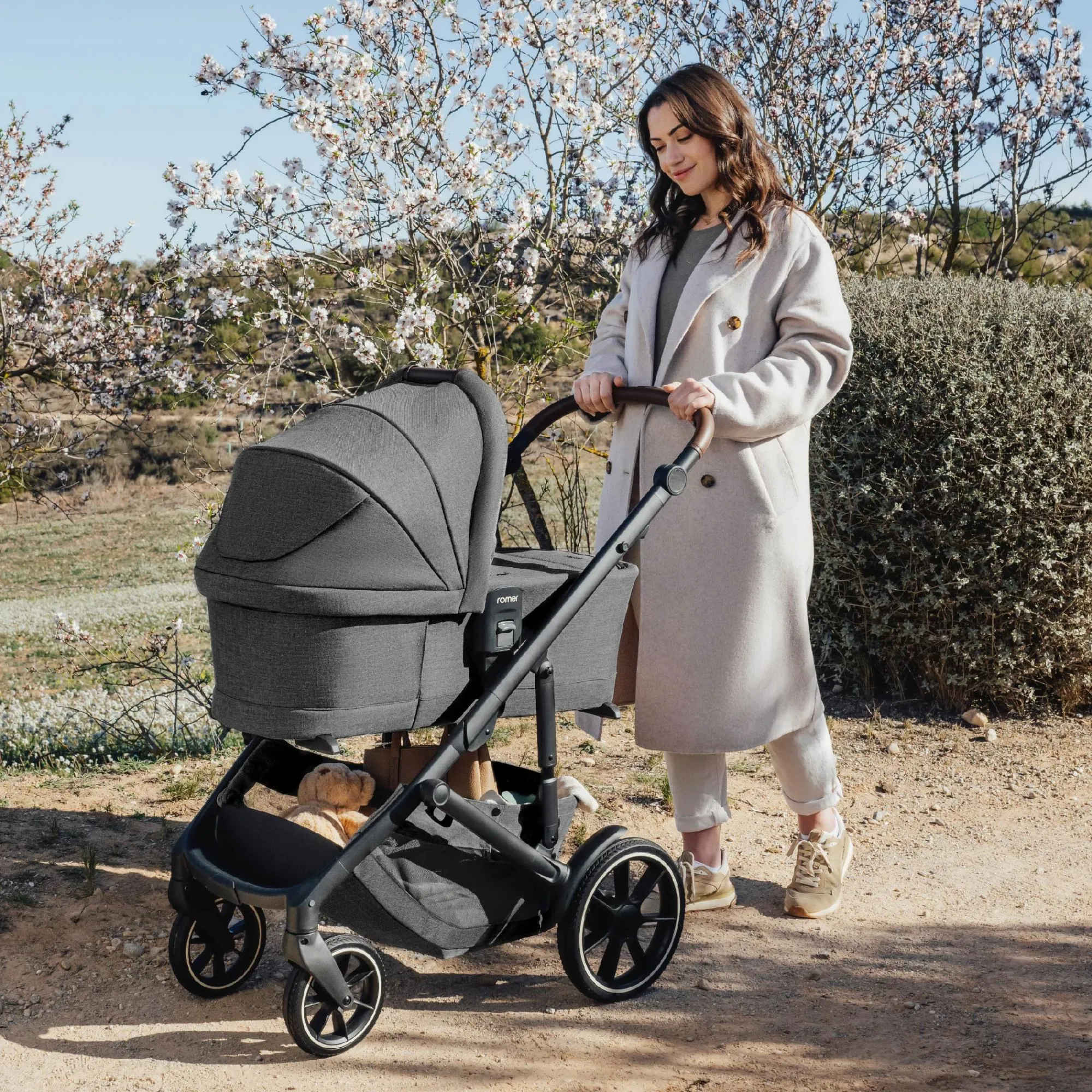 Romer Tura Stroller