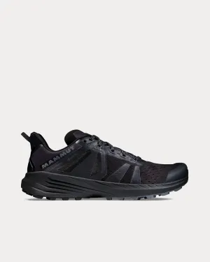 Saentis TR Low GTX Black Running Shoes
