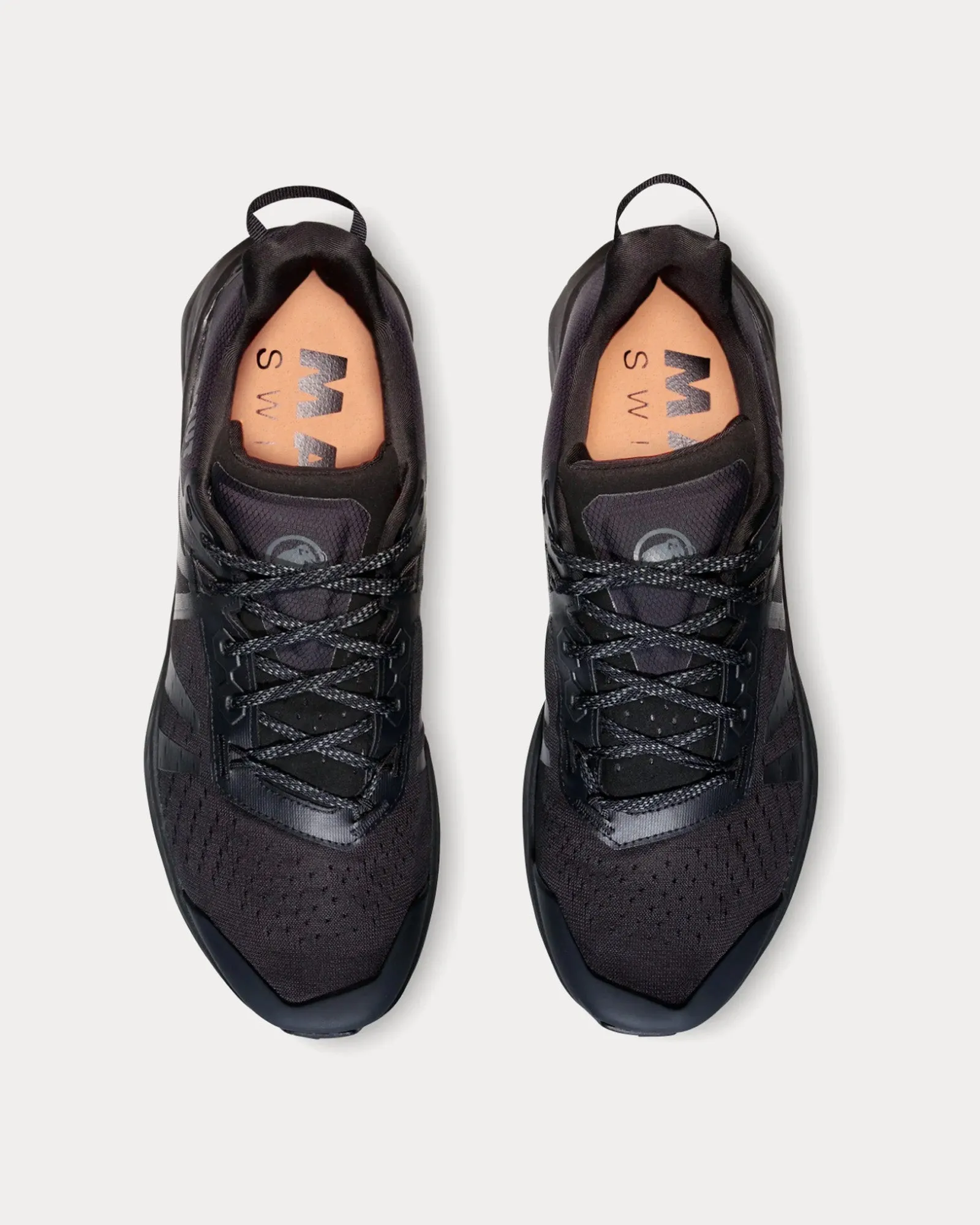 Saentis TR Low GTX Black Running Shoes
