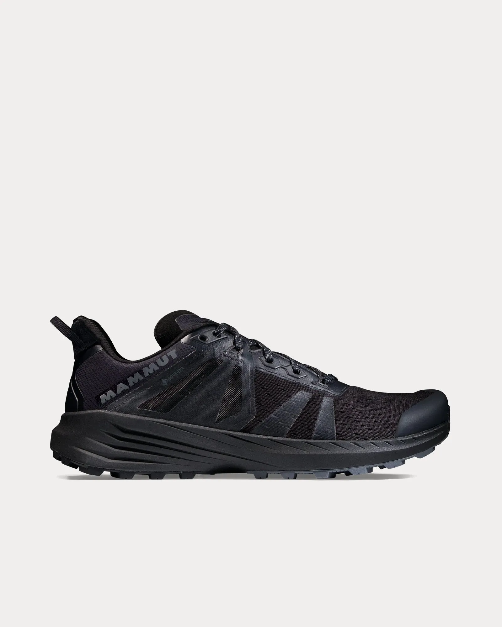 Saentis TR Low GTX Black Running Shoes