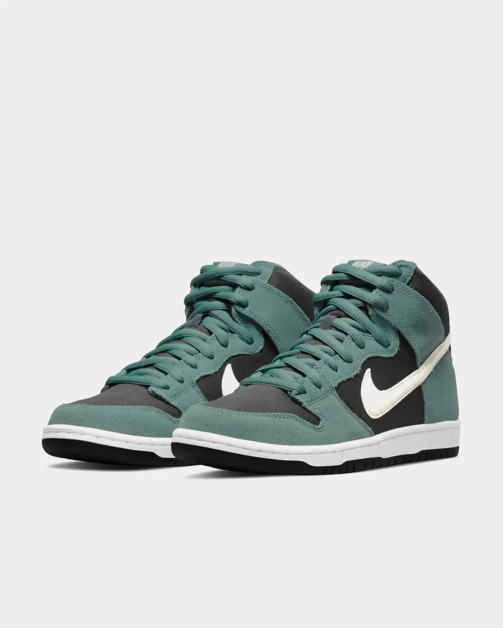 SB Dunk High Pro Mineral Slate Suede High Top Sneakers