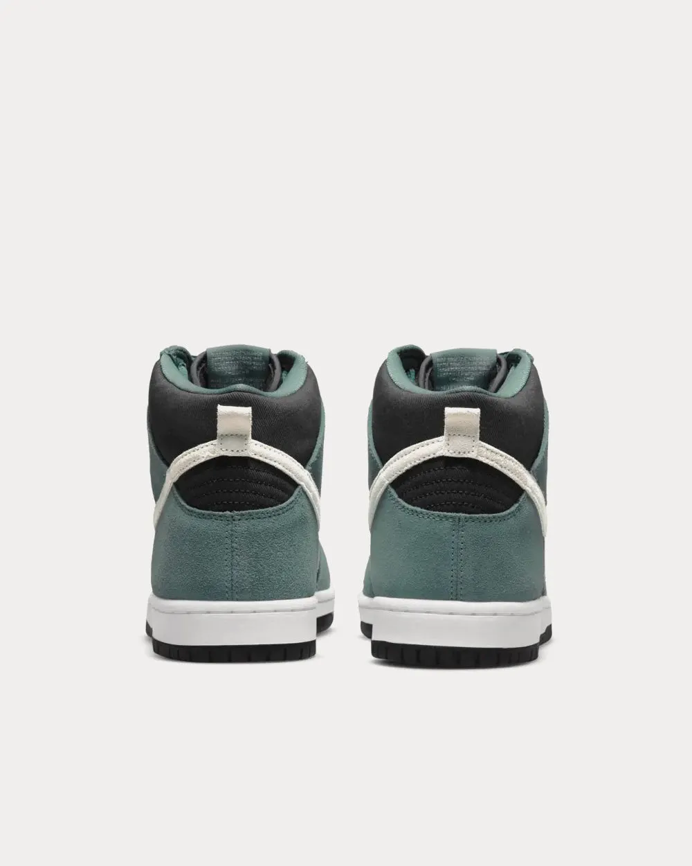 SB Dunk High Pro Mineral Slate Suede High Top Sneakers
