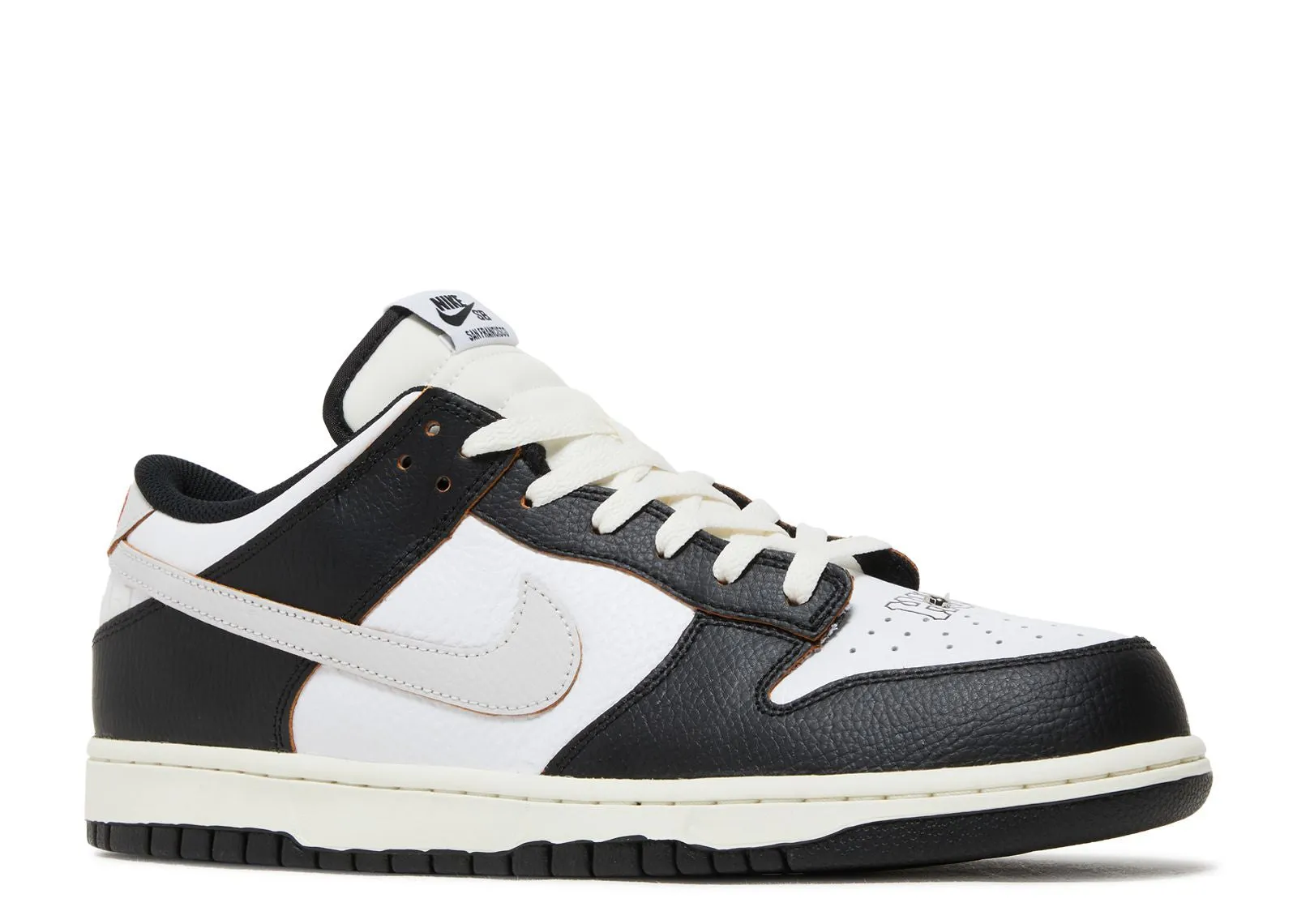 SB Dunk Low - HUF San Francisco