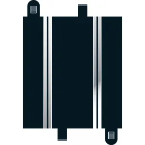 SCALEXTRIC HALF STRAIGHT 175MM