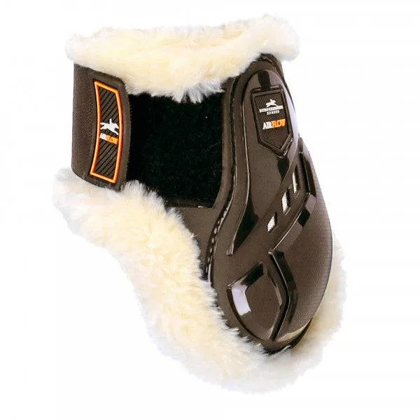 Schockemöhle - Air Flow Champion Fetlock Boots w/ Fur
