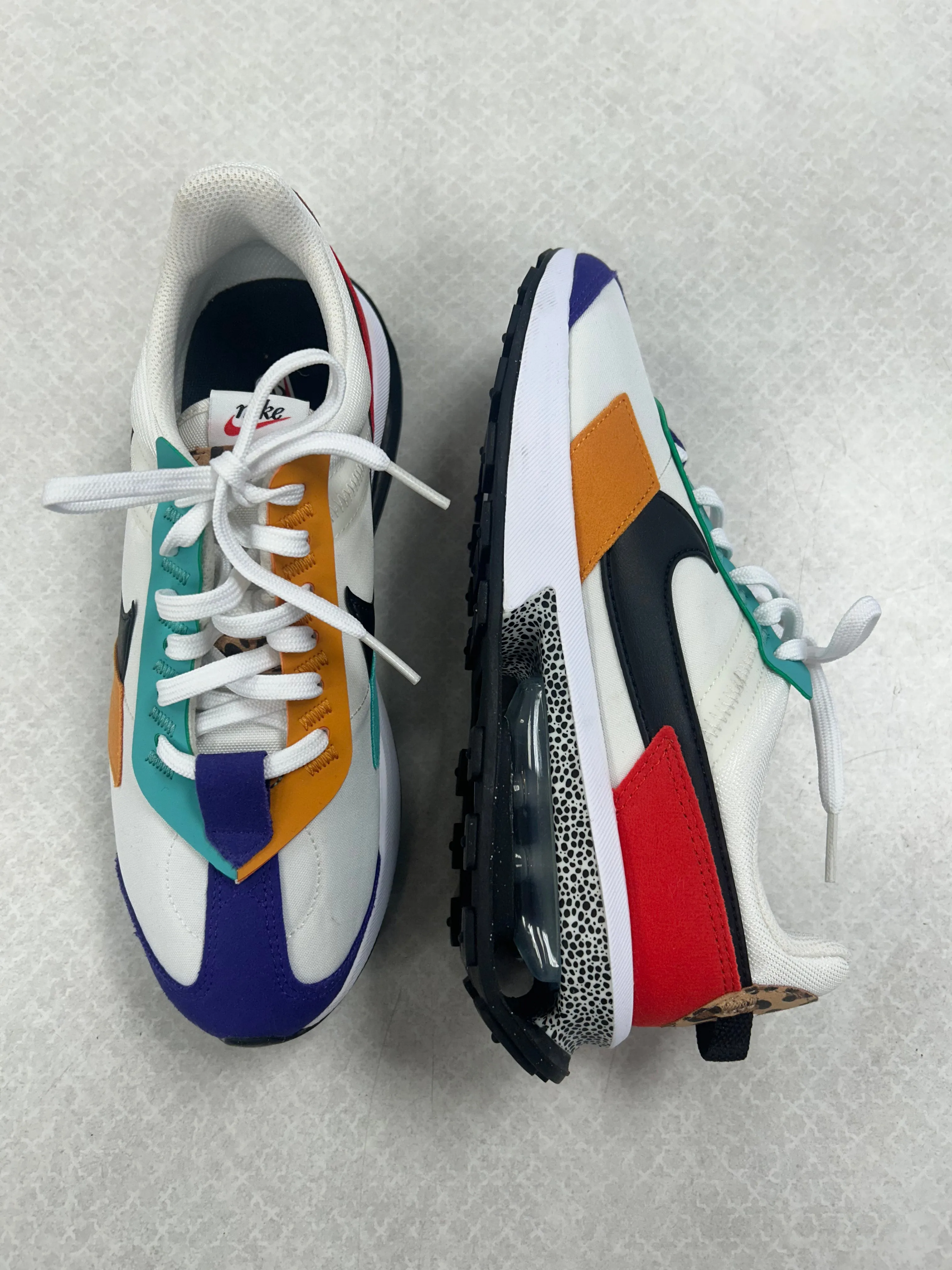 Shoes Athletic By Nike In Multi, Size:7.5
