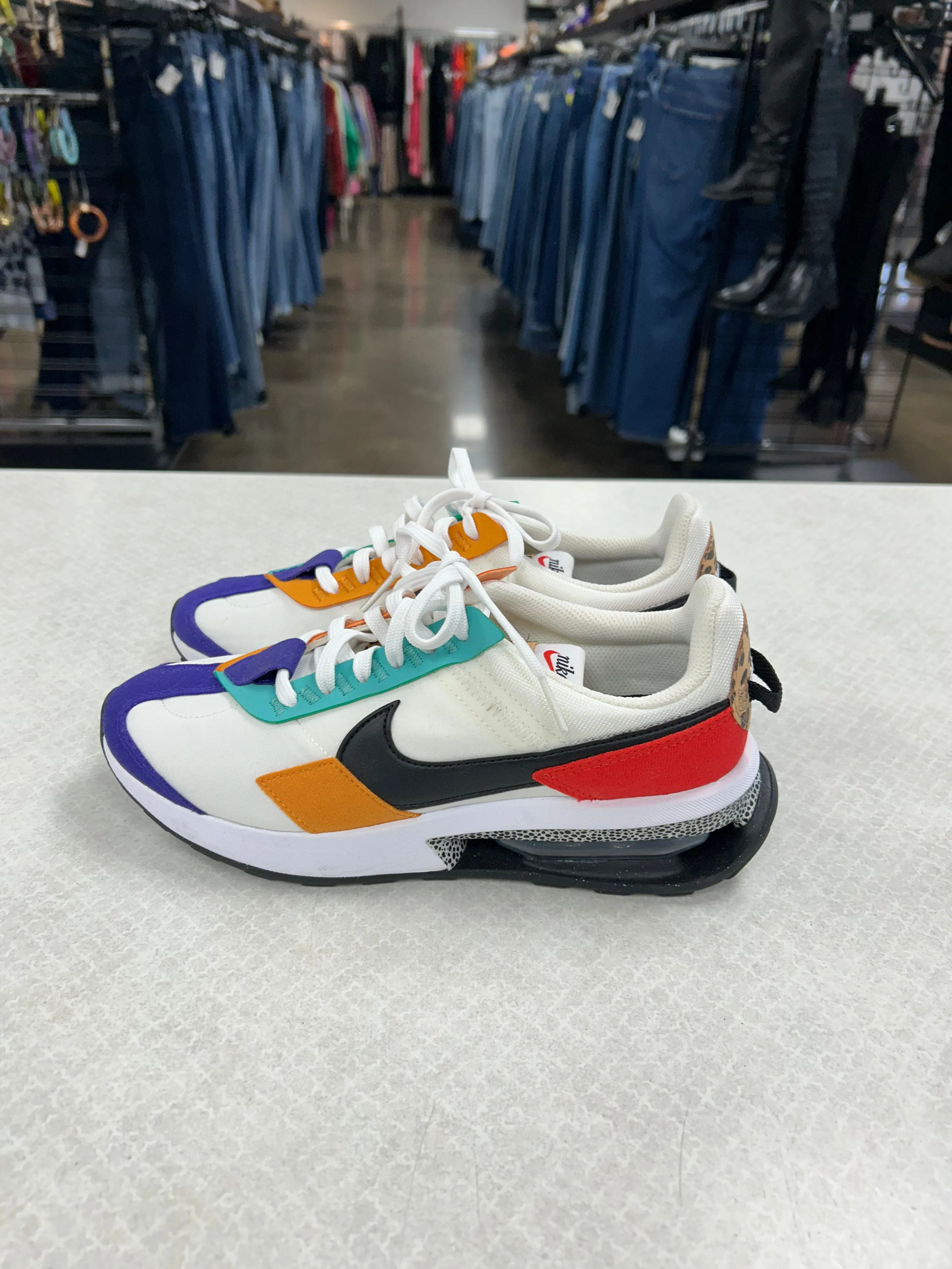 Shoes Athletic By Nike In Multi, Size:7.5