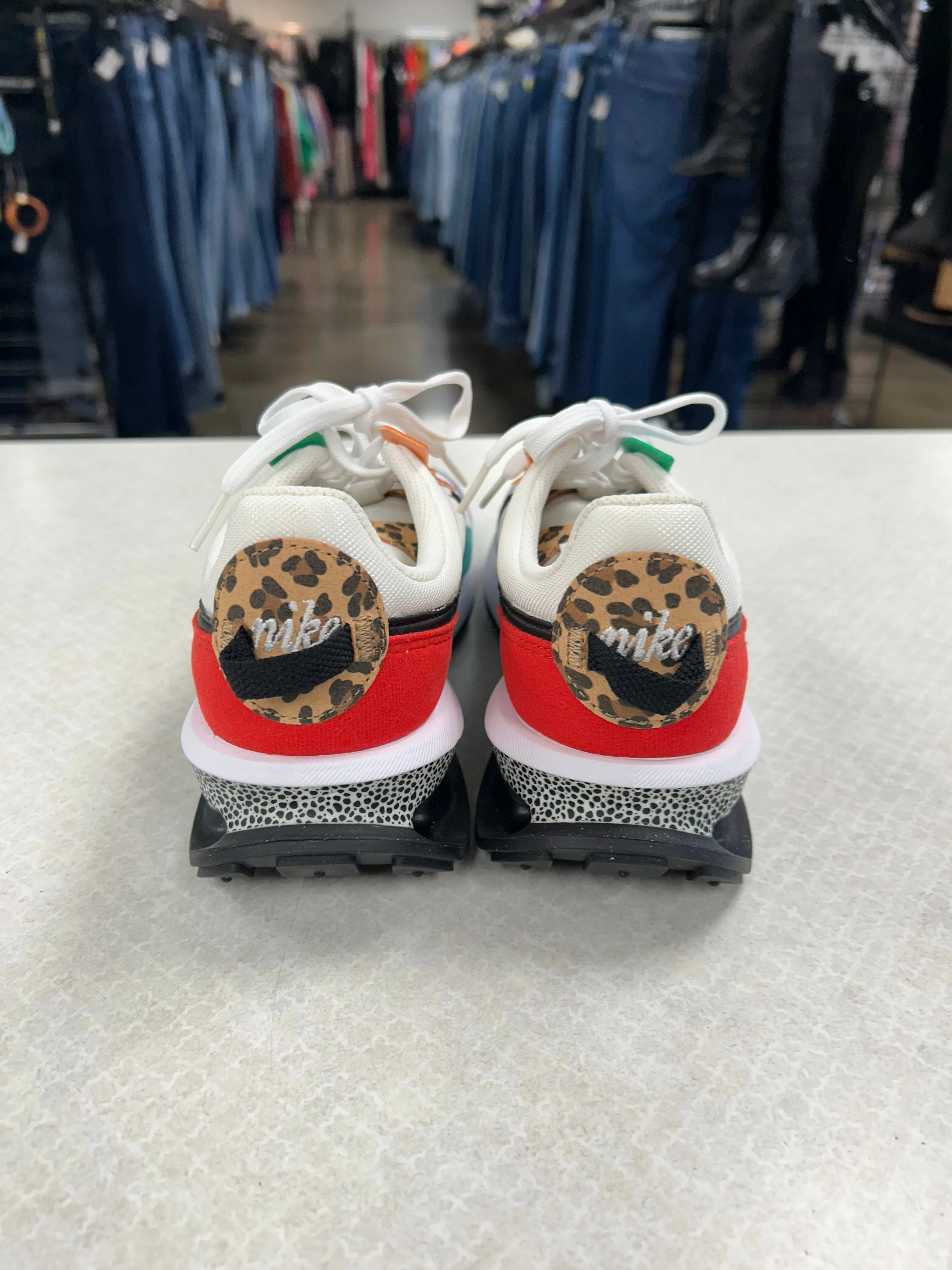 Shoes Athletic By Nike In Multi, Size:7.5
