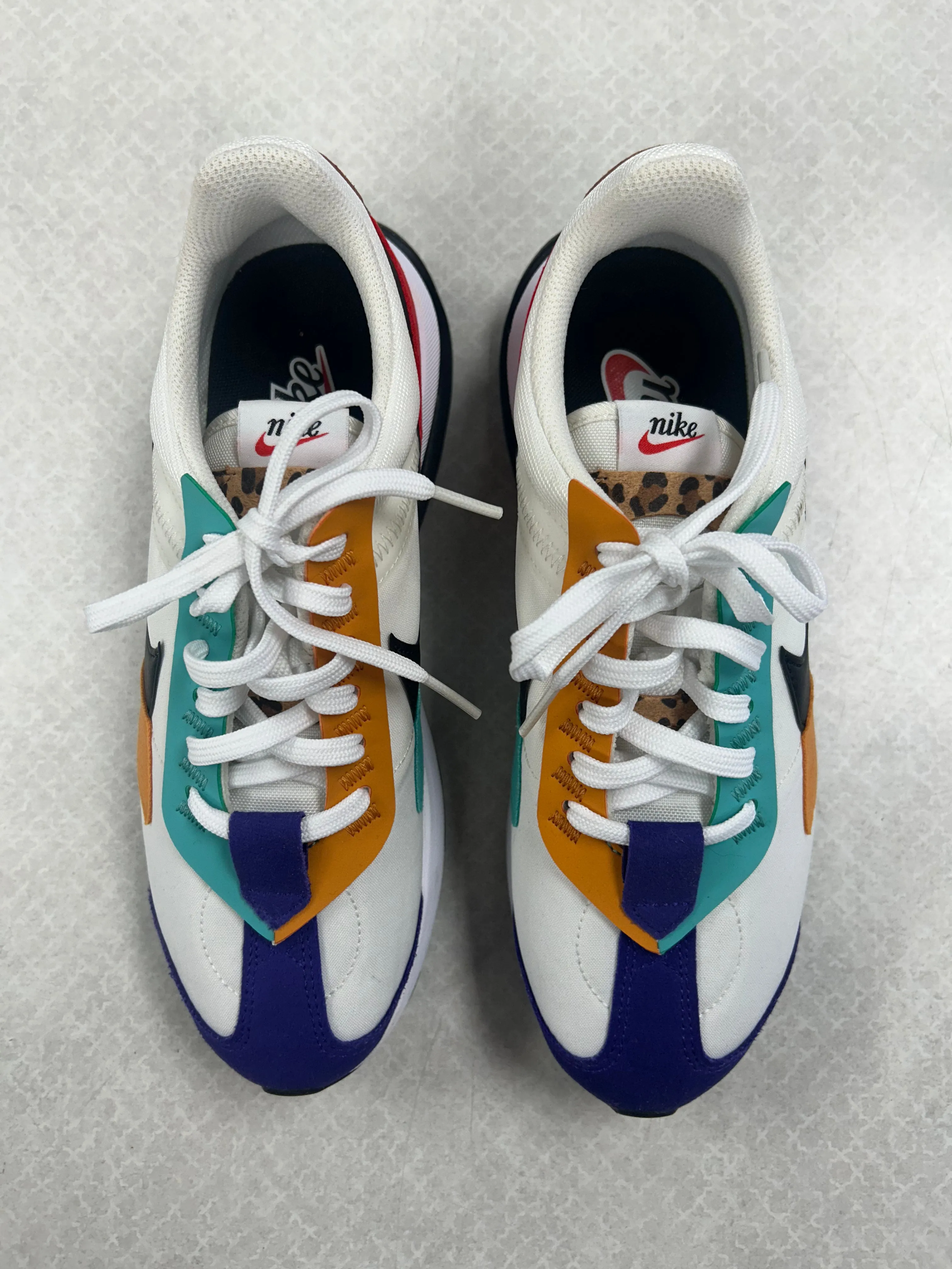 Shoes Athletic By Nike In Multi, Size:7.5