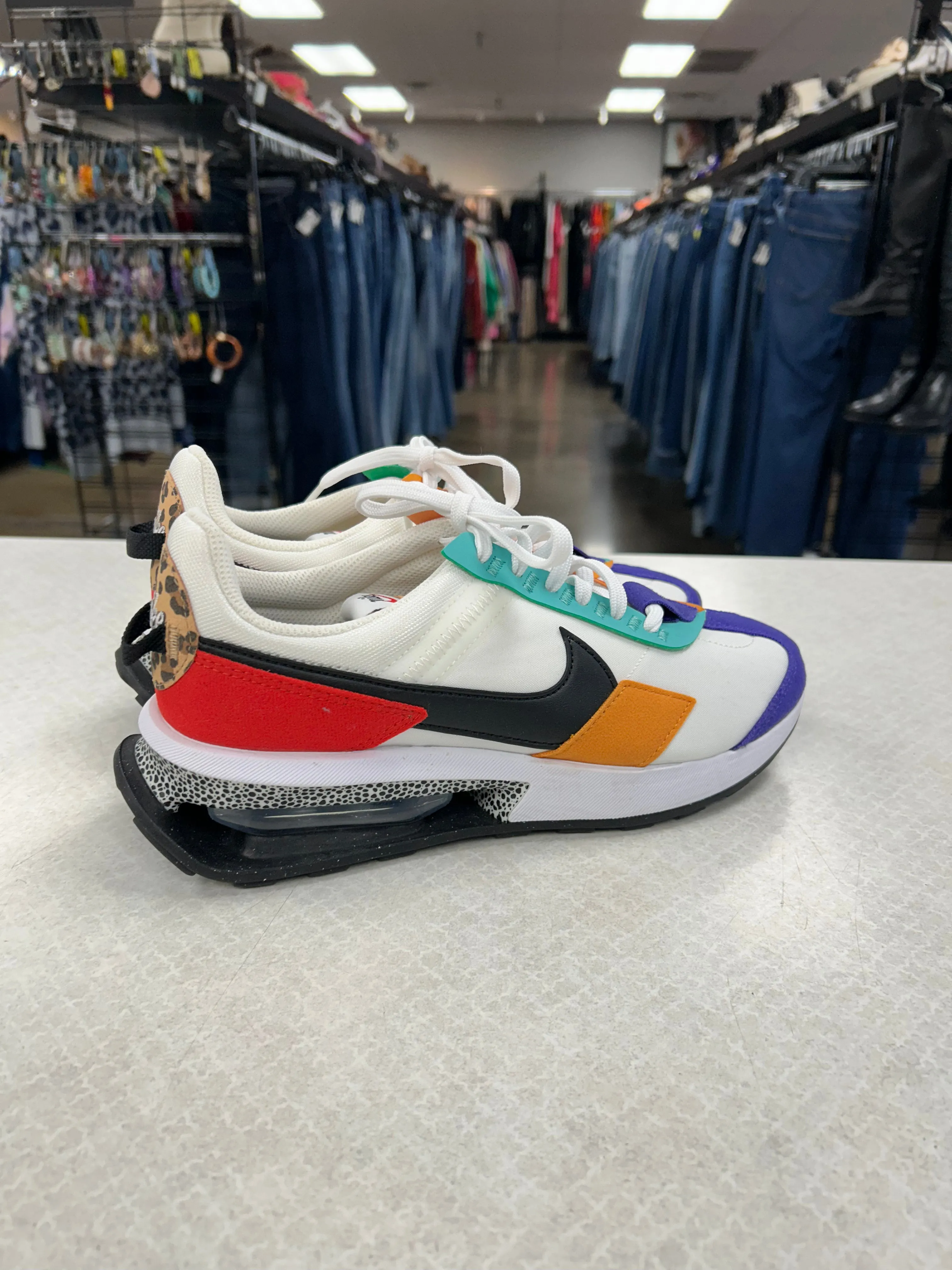 Shoes Athletic By Nike In Multi, Size:7.5