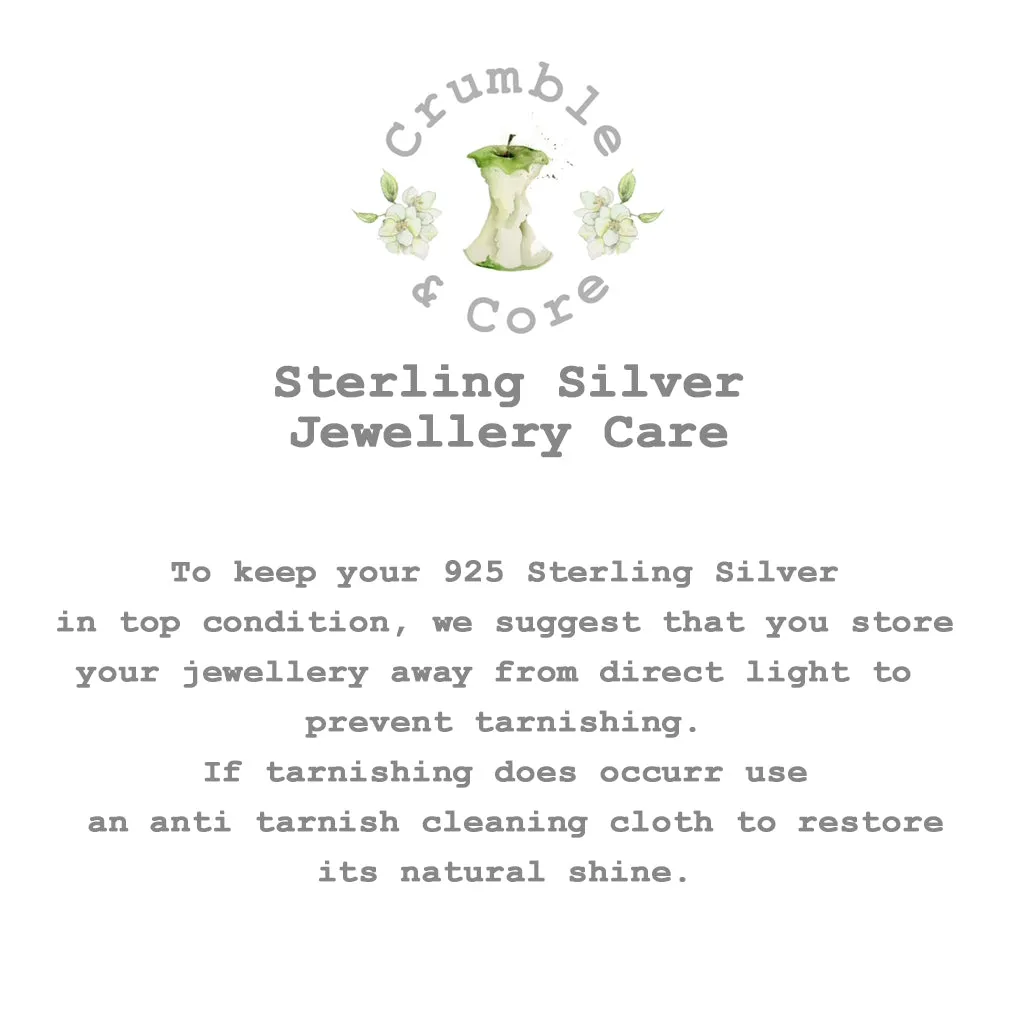 Silver Football Ear Stud - Stylish Accessory for the Football Fan in You