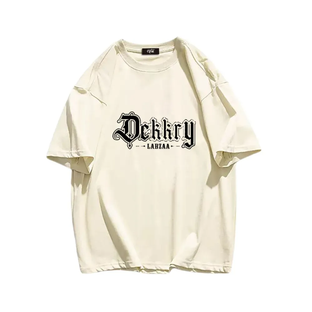 “Simple English Letters” T-shirt