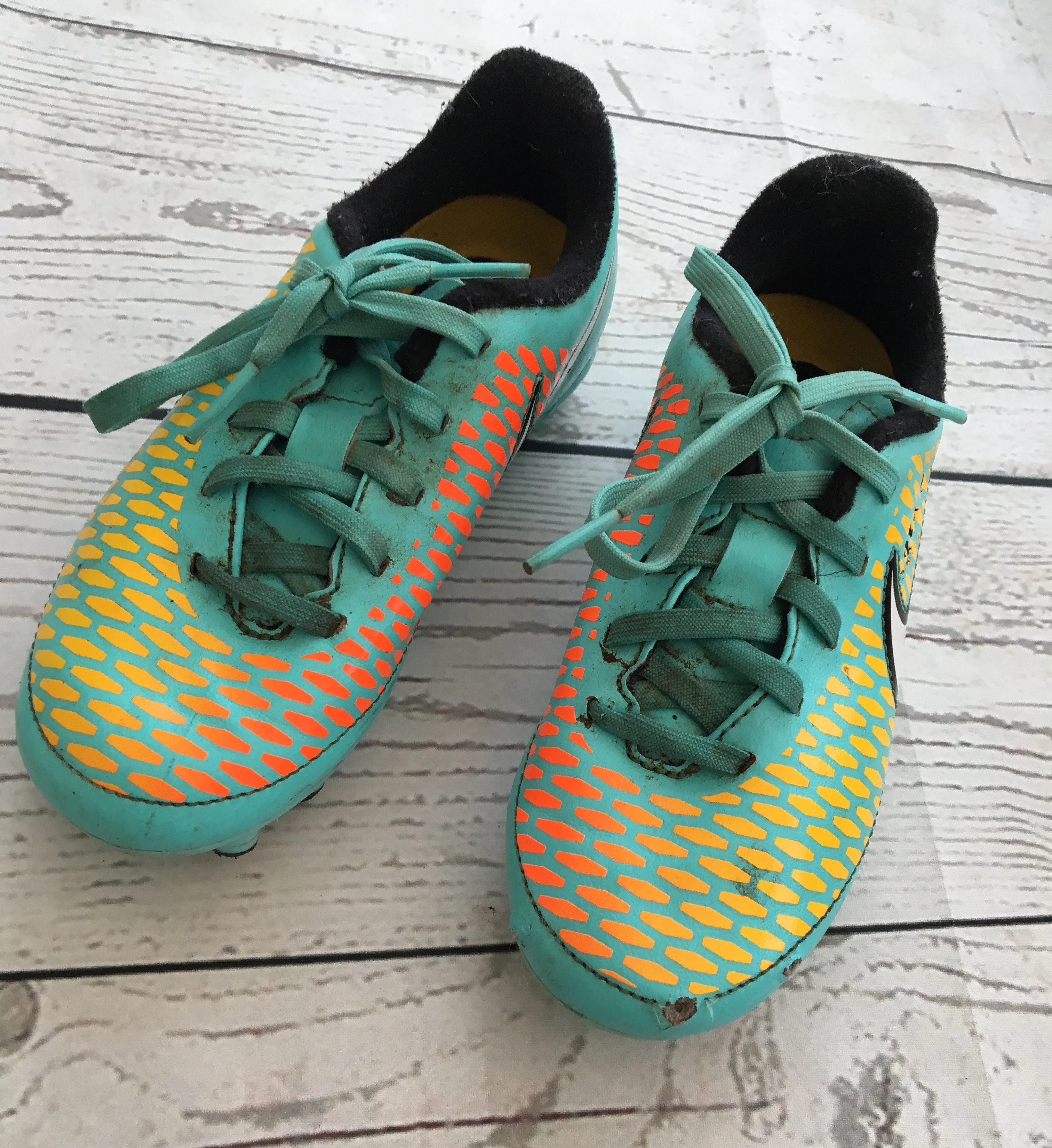 Size 12 Football Boots Moulds