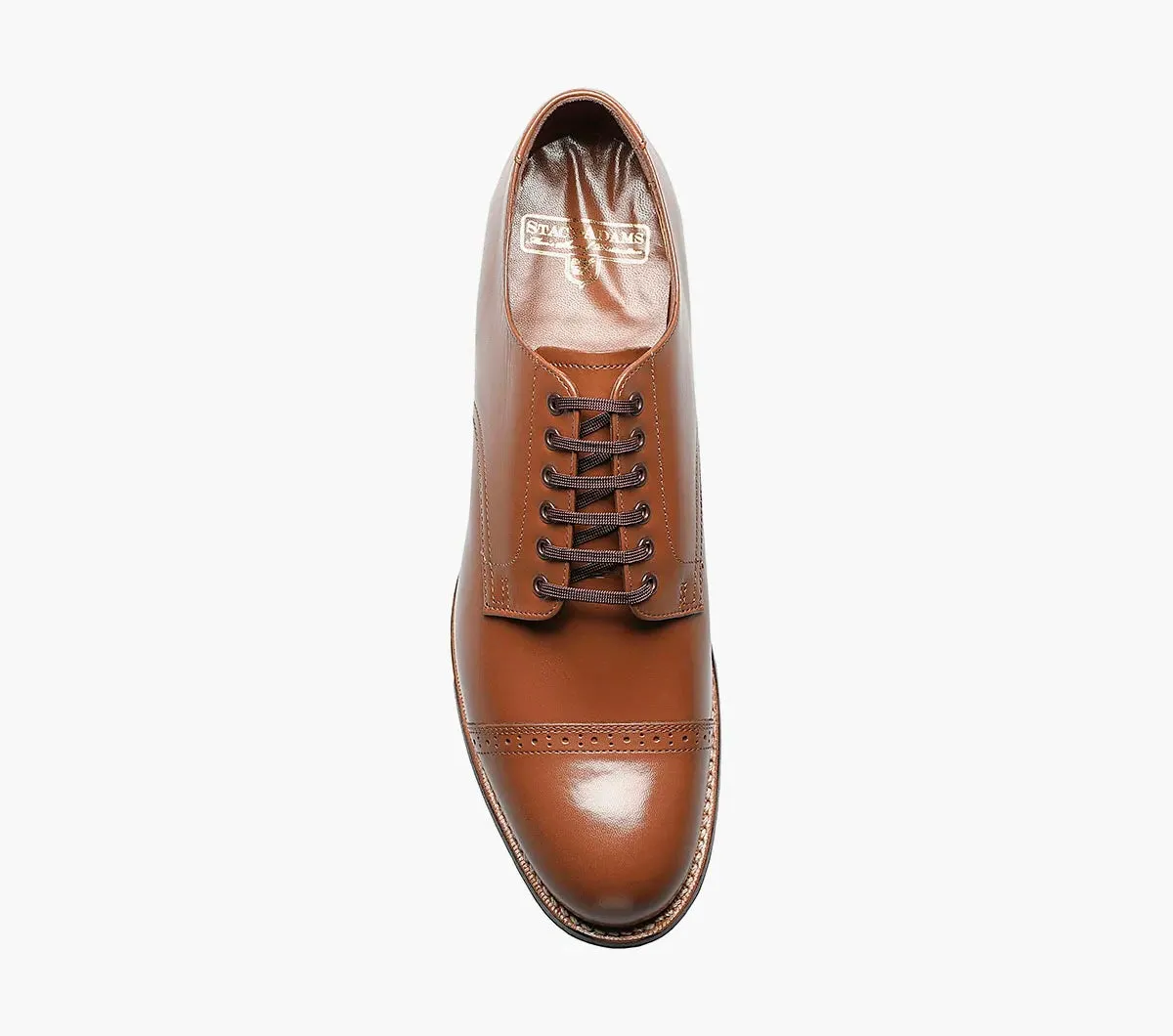 Stacy Adams Cap Toe Madison shoes