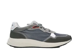 Stokton Men's Titanium Net Sneaker Xtreme U