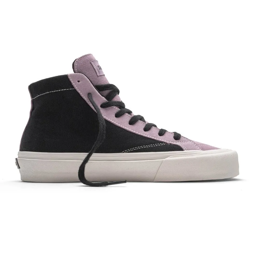 Straye Footwear Hiland - Lavender Black / Cream