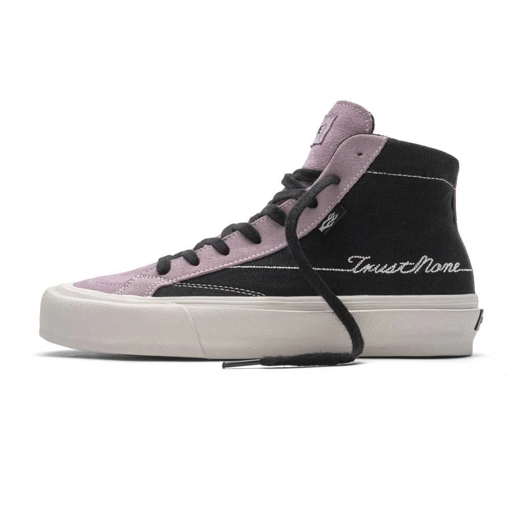 Straye Footwear Hiland - Lavender Black / Cream