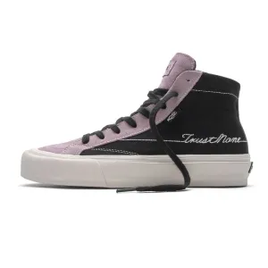Straye Footwear Hiland - Lavender Black / Cream