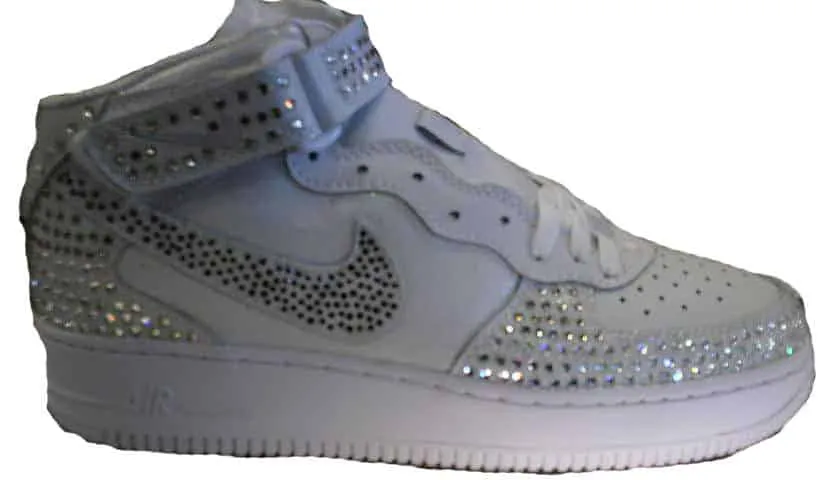 Studded Out Sneakers