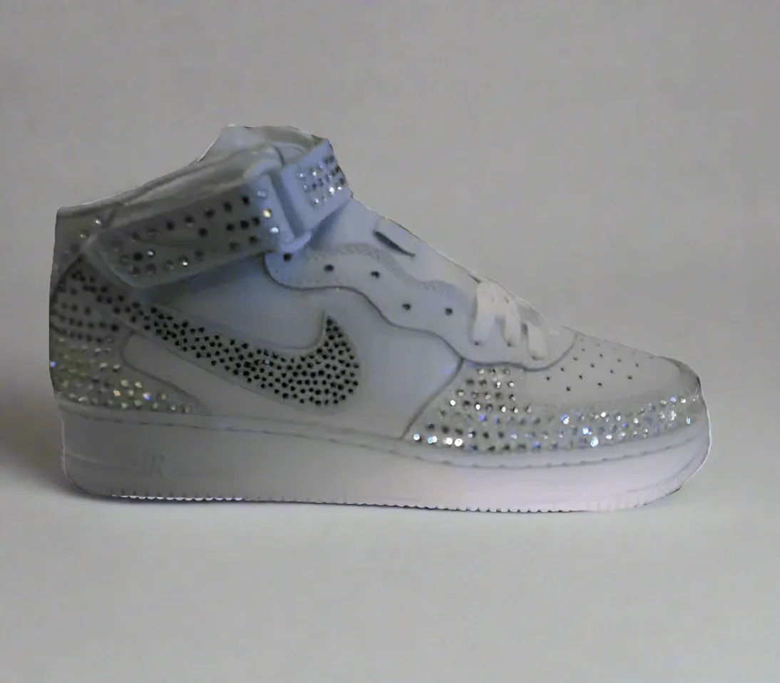 Studded Out Sneakers