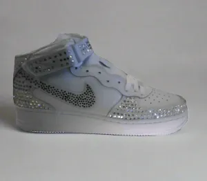 Studded Out Sneakers