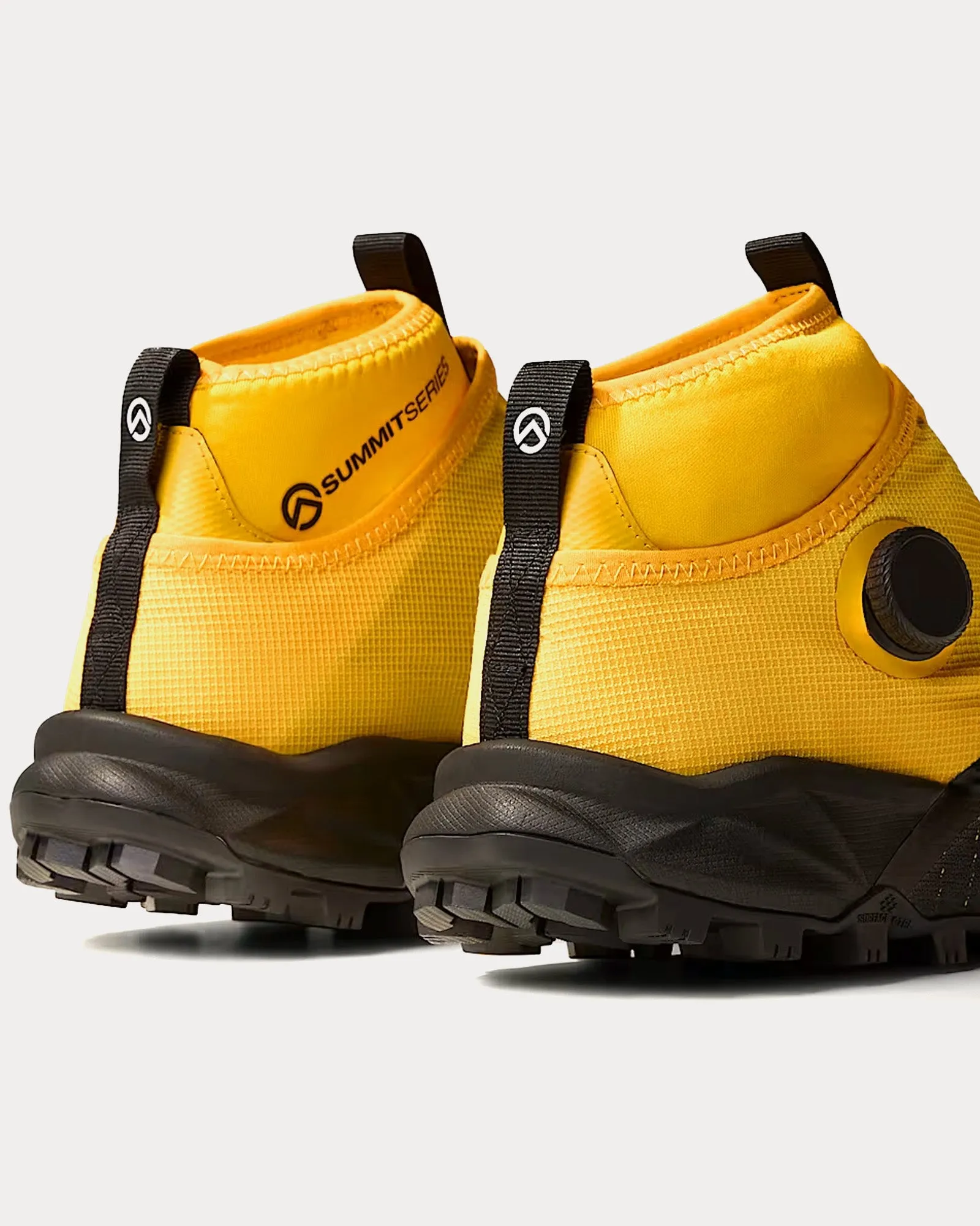Summit Offtrail Trail Summit Gold / TNF Black Running Shoes