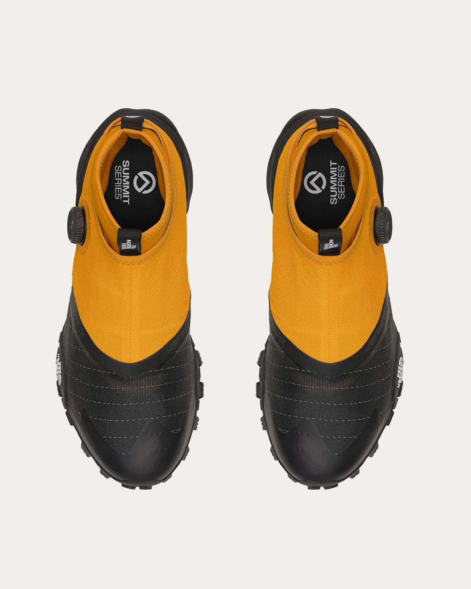 Summit Offtrail Trail Summit Gold / TNF Black Running Shoes