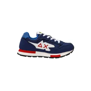 Sun68 sneakers da ragazzo Niki Solid Teen Z33321T 07 navy blue