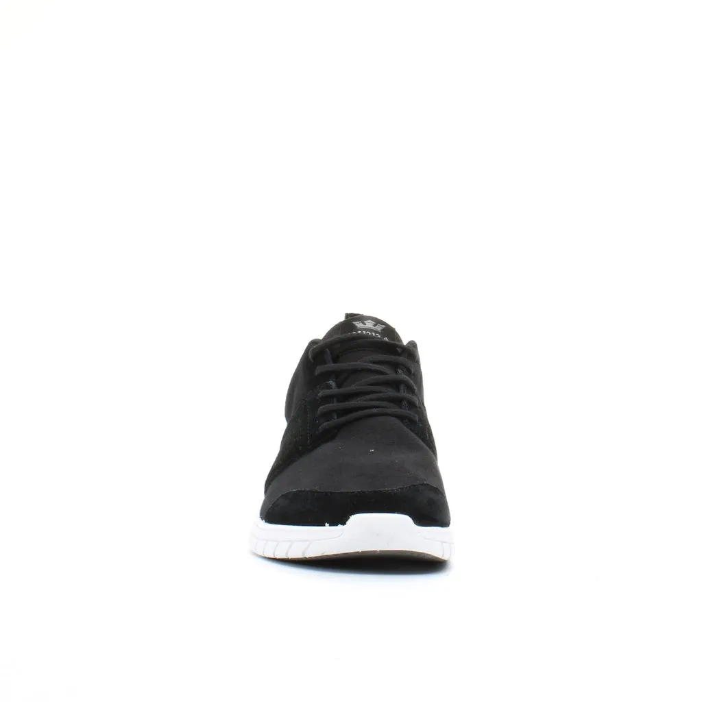Supra Scissor Mens Black Running Shoes