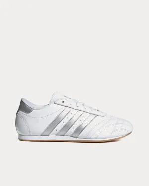 Taekwondo Cloud White / Silver Metallic / Gum Low Top Sneakers