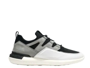 Tod's Men's Grey & Black Sneaker MCN