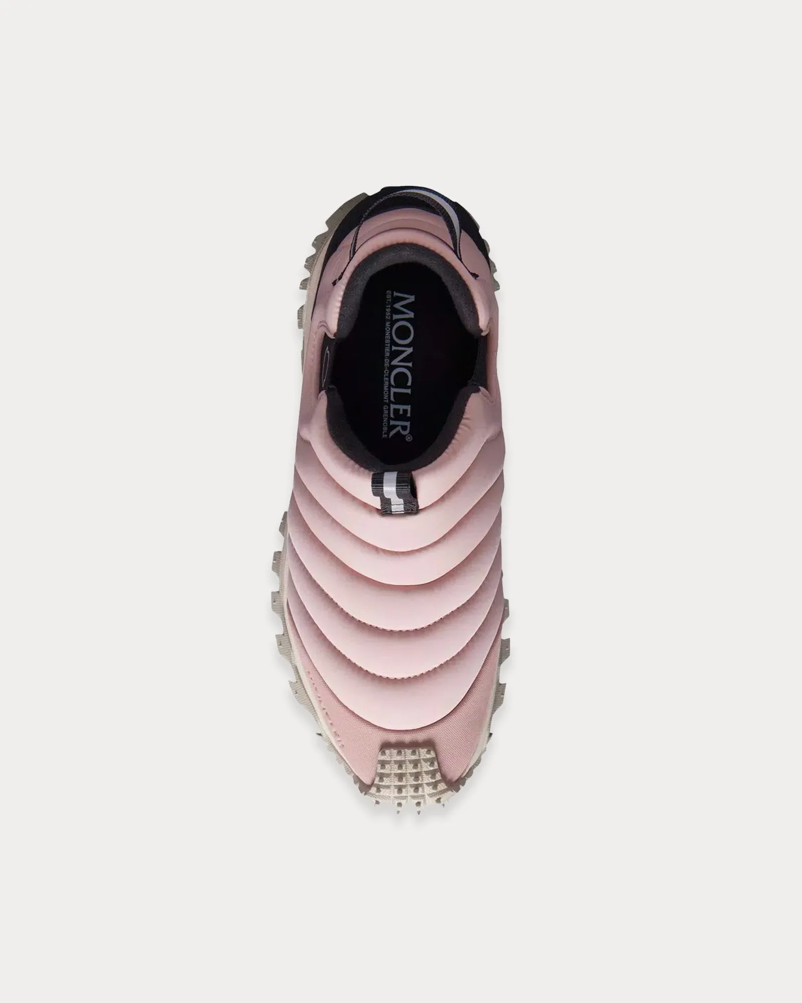 Trailgrip Après Soft Pink Slip On Sneakers