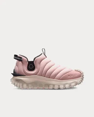 Trailgrip Après Soft Pink Slip On Sneakers