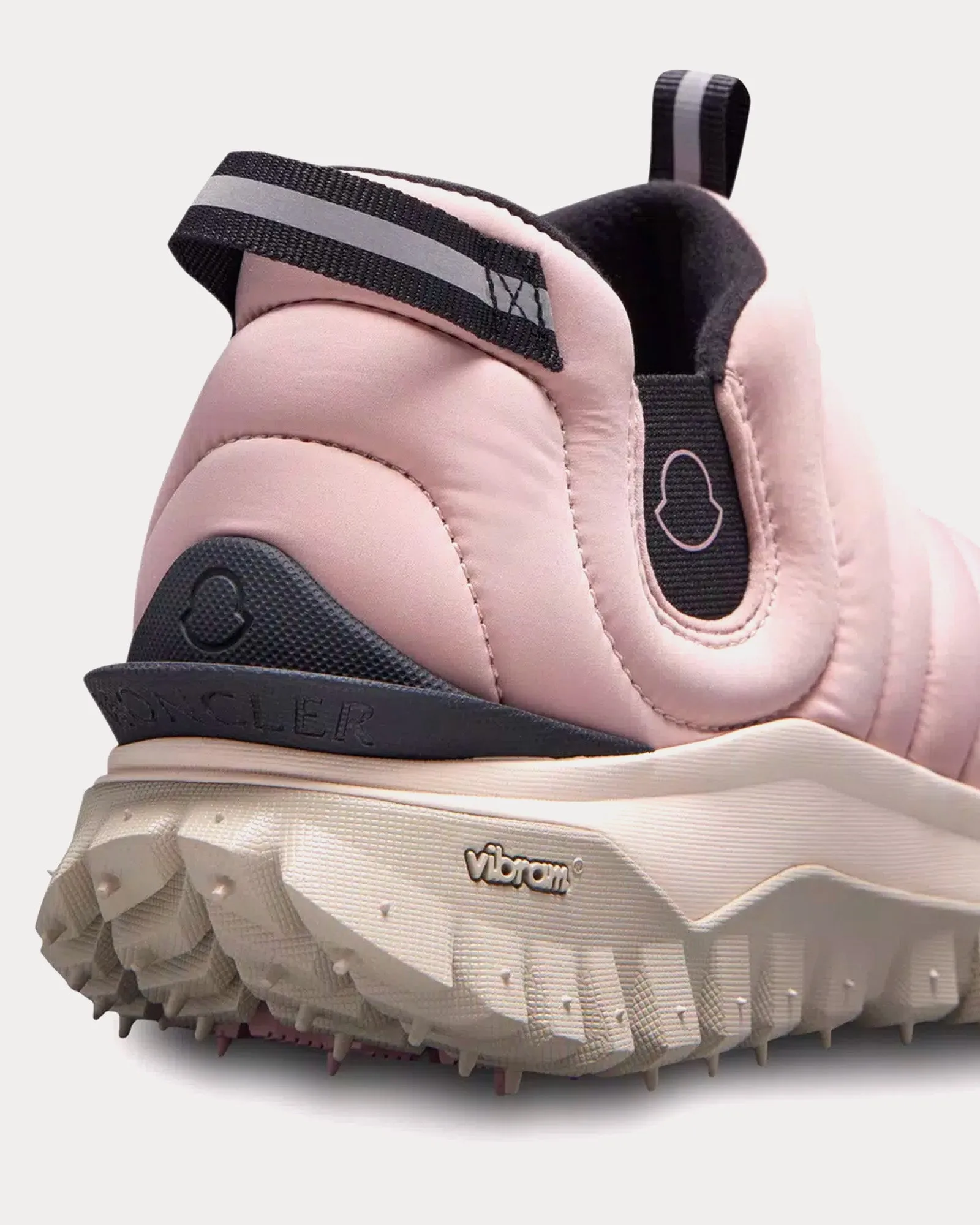 Trailgrip Après Soft Pink Slip On Sneakers
