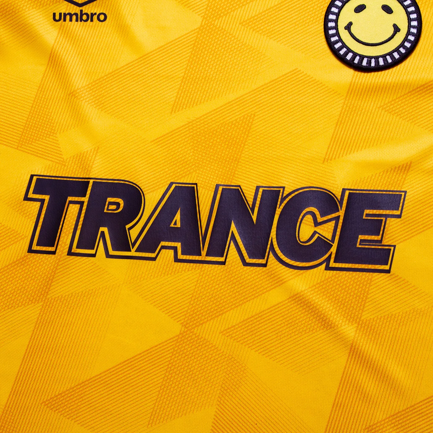 Trance FC Triassic - Jersey - Yellow