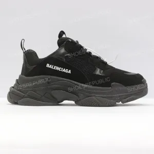 Triiplle S “All Black” Premium Batch