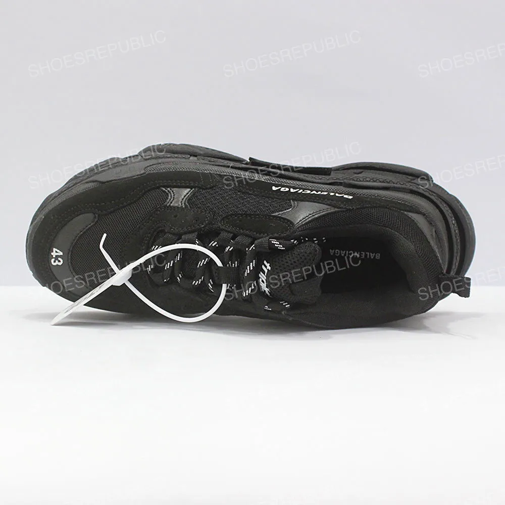 Triiplle S “All Black” Premium Batch