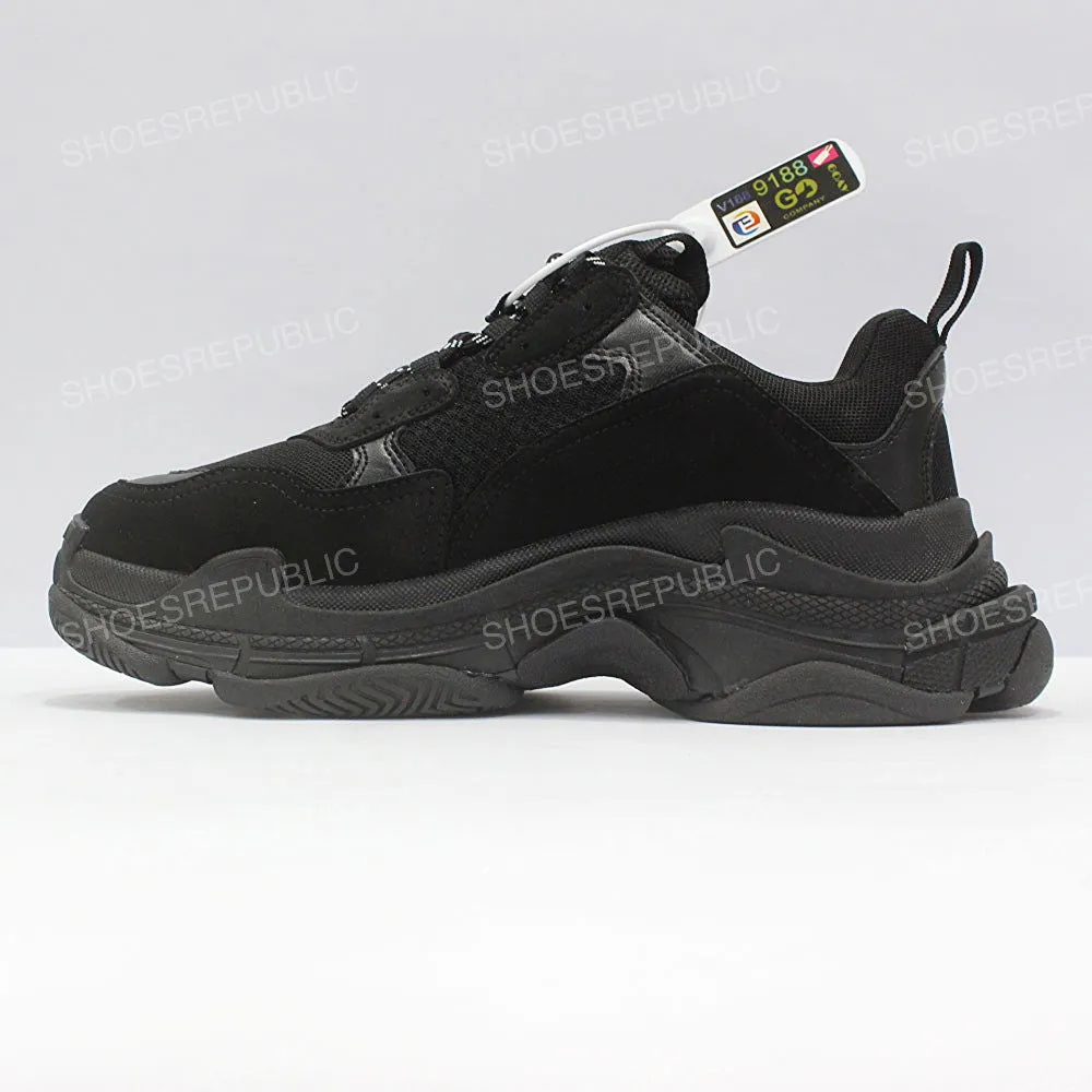 Triiplle S “All Black” Premium Batch